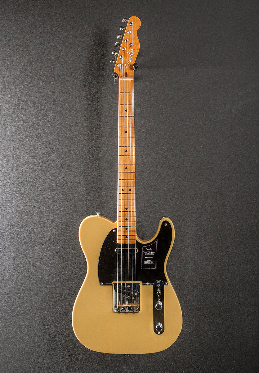 Vintera II 50's Nocaster - Blackguard Blonde