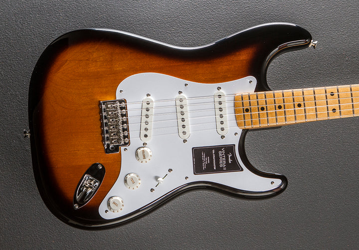 Vintera II 50's Stratocaster - Two Color Sunburst