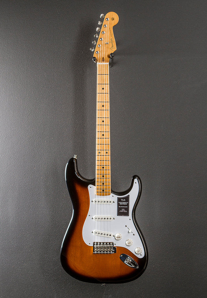 Vintera II 50's Stratocaster - Two Color Sunburst