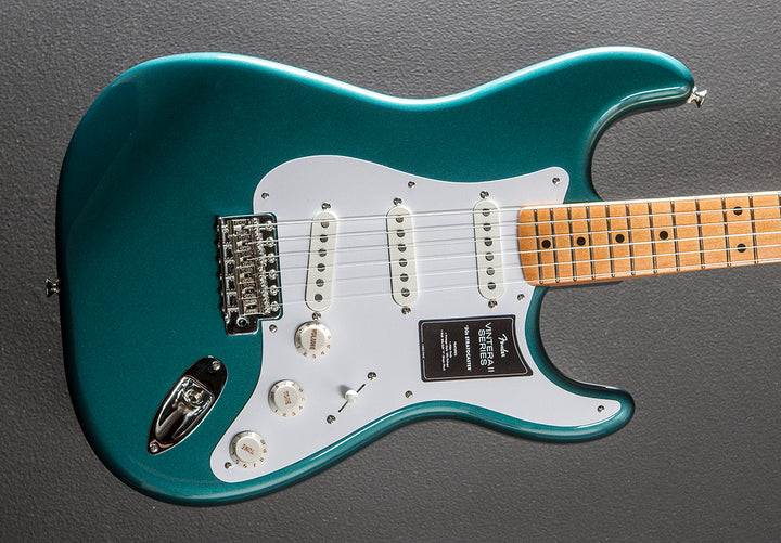 Vintera II 50's Stratocaster - Ocean Turquoise