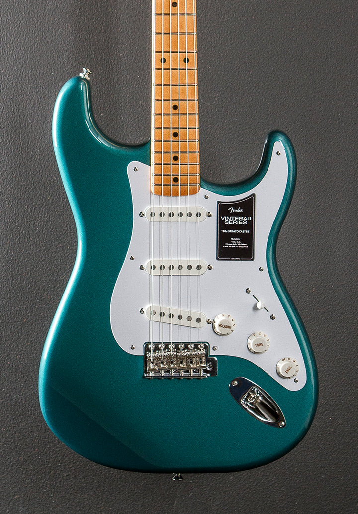 Vintera II 50's Stratocaster - Ocean Turquoise