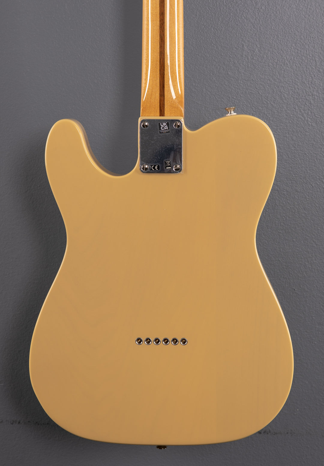 Vintera II '50s Nocaster - Blackguard Blonde