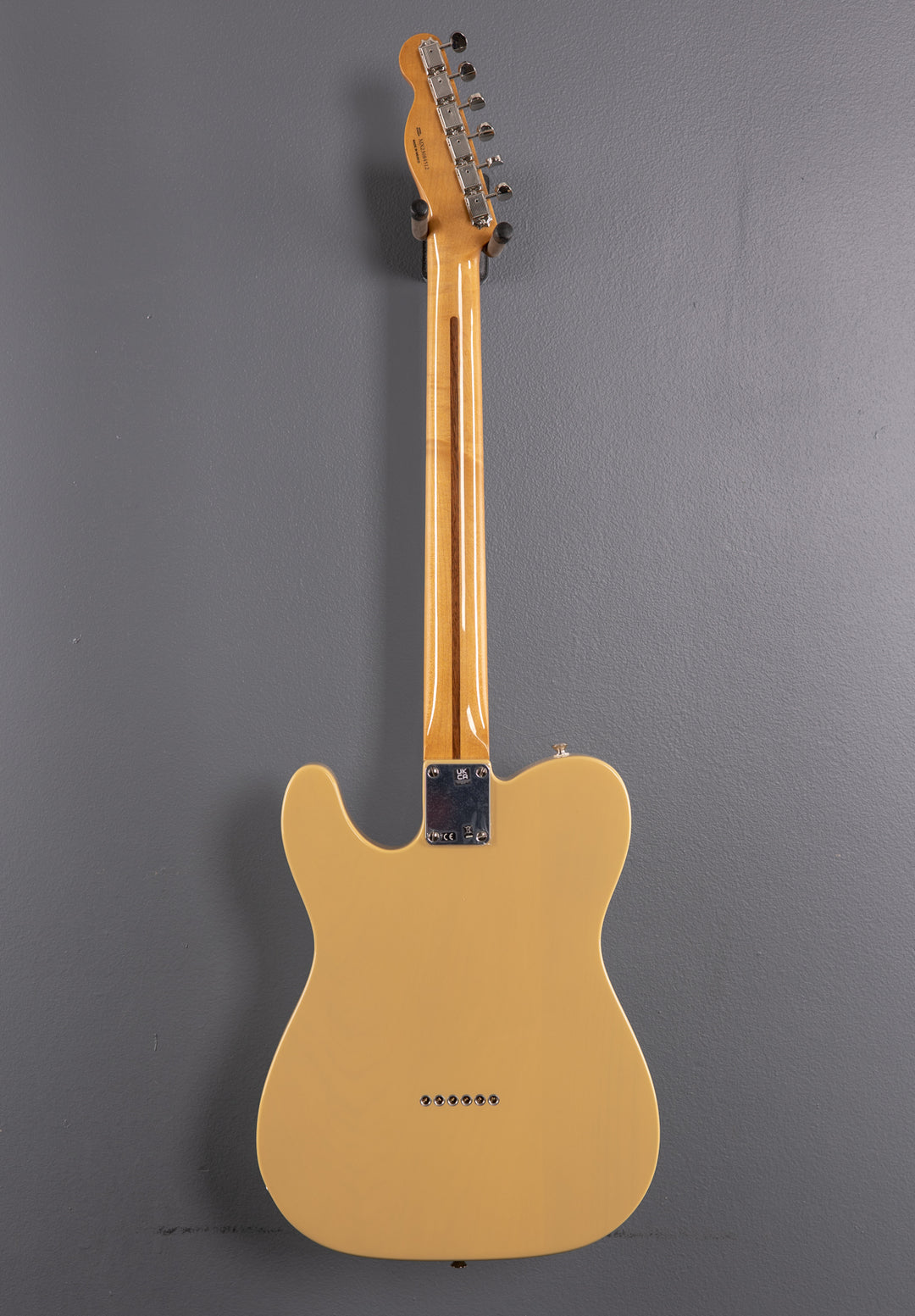 Vintera II '50s Nocaster - Blackguard Blonde