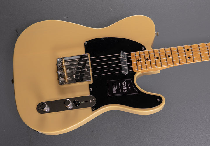 Vintera II '50s Nocaster - Blackguard Blonde