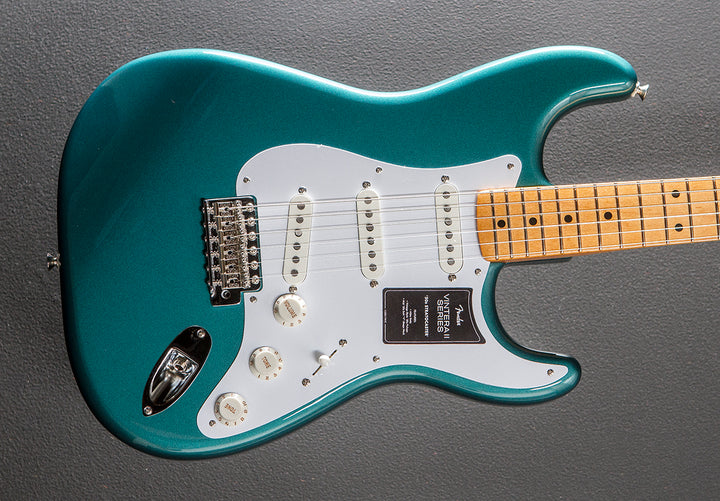 Vintera II 50's Stratocaster - Ocean Turquoise