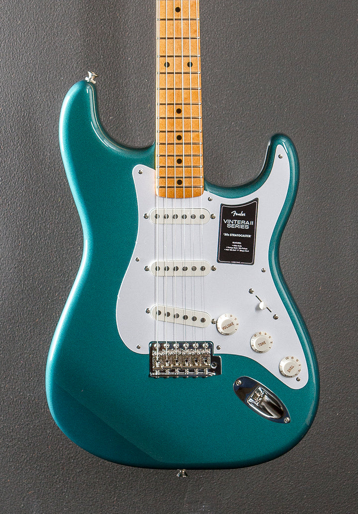 Vintera II 50's Stratocaster - Ocean Turquoise