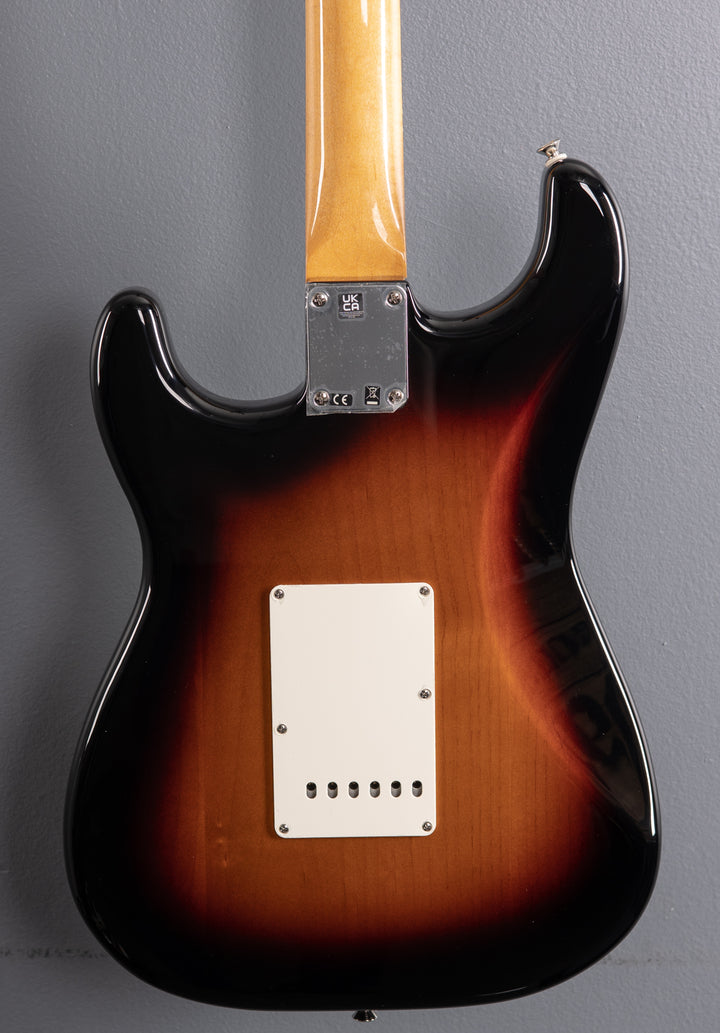 Vintera II 60's Stratocaster - 3 Color Sunburst