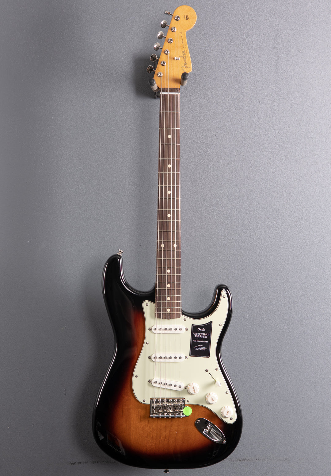 Vintera II 60's Stratocaster - 3 Color Sunburst