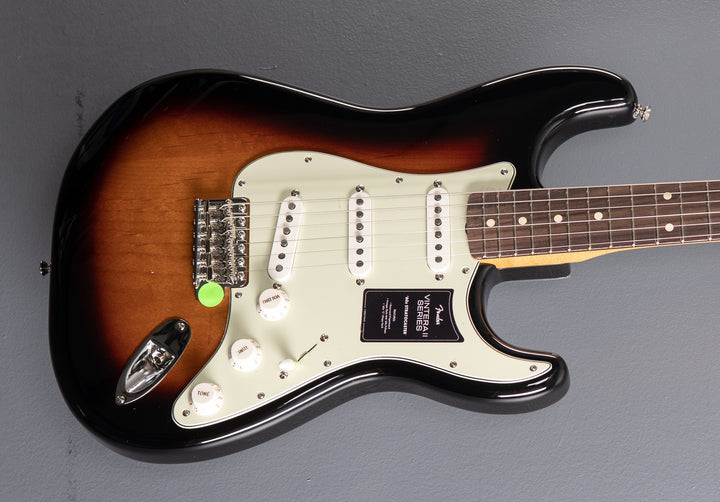 Vintera II 60's Stratocaster - 3 Color Sunburst