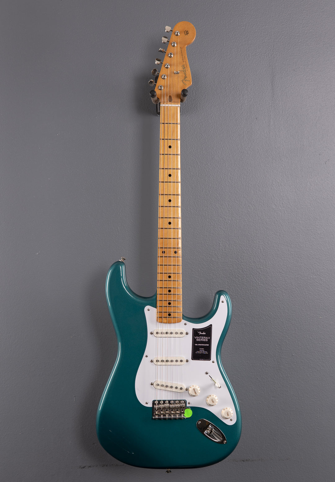 Vintera II '50s Stratocaster - Ocean Turquoise