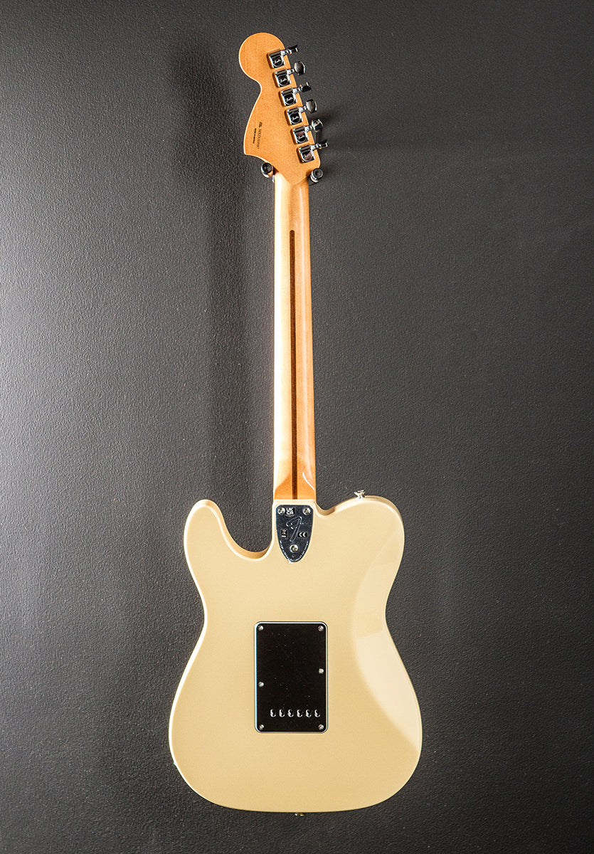 Vintera II 70's Telecaster Deluxe w/Tremolo - Vintage White