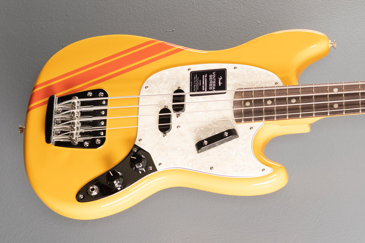 Vintera II 70's Competition Mustang Bass - Competition Orange