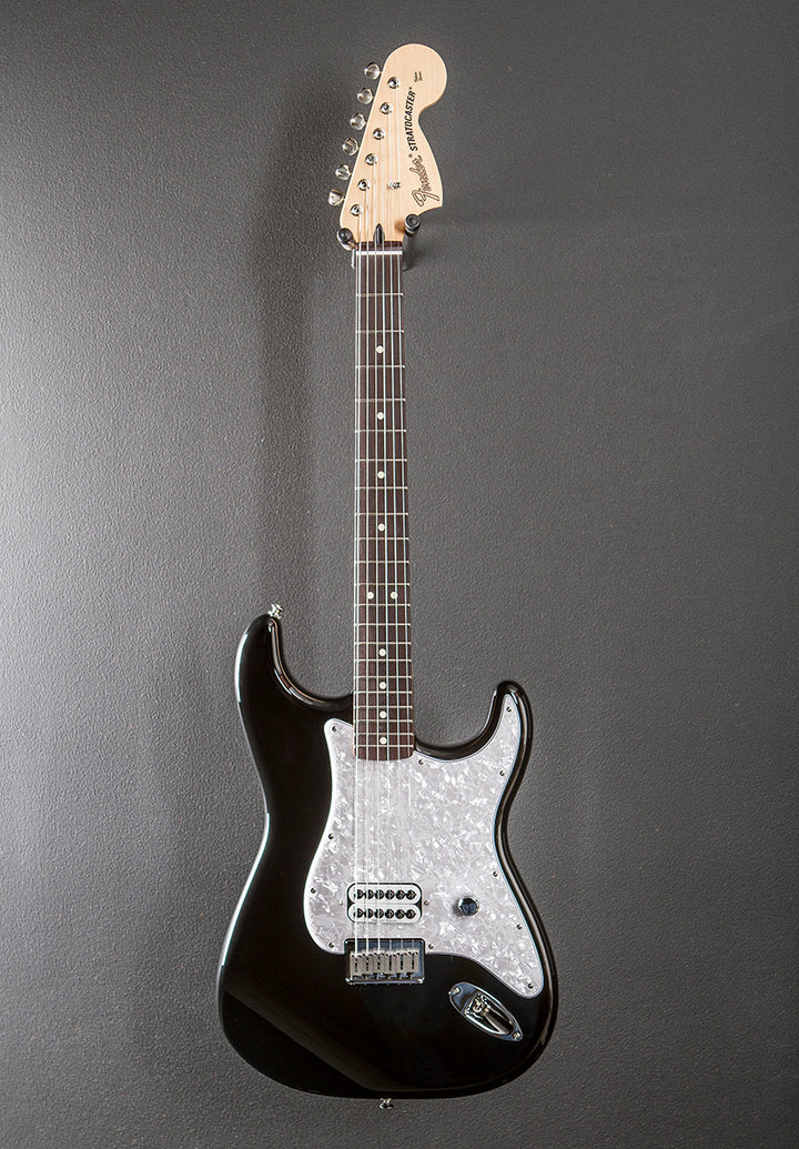 Limited Edition Tom DeLonge Stratocaster - Black