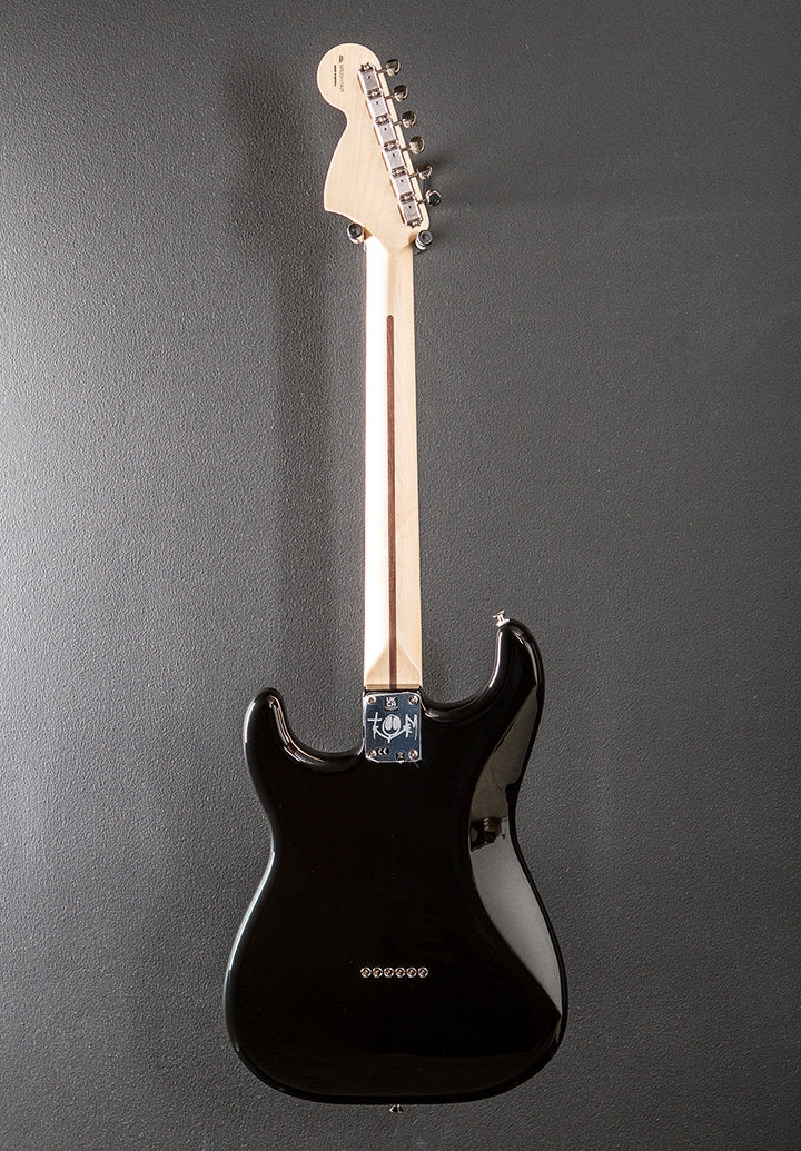 Limited Edition Tom DeLonge Stratocaster - Black