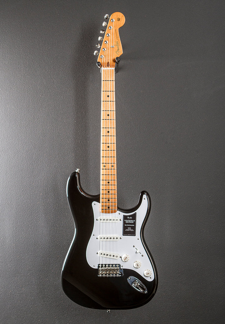 Vintera II 50's Stratocaster - Black