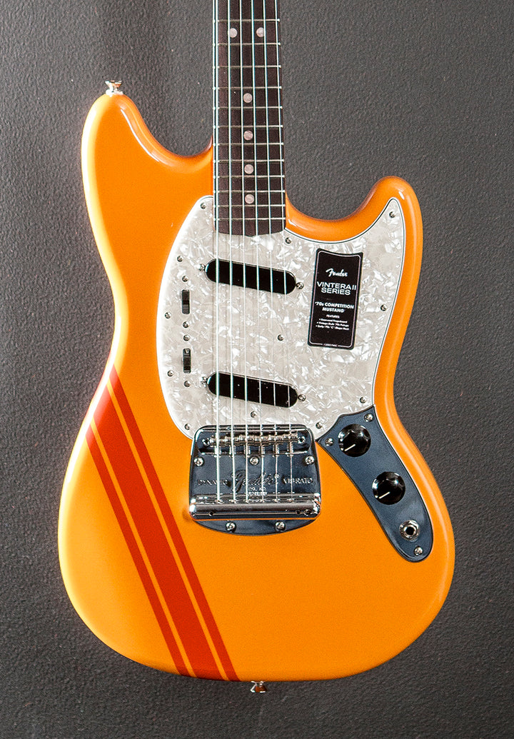 Vintera II 70's Competition Mustang - Competition Orange