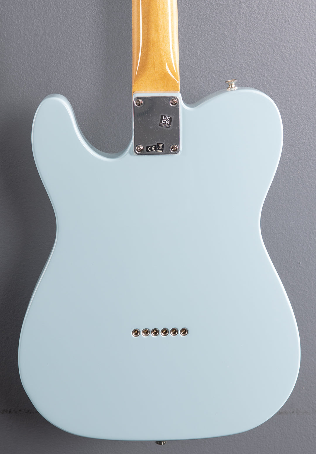 Vintera II 60's Telecaster - Sonic Blue