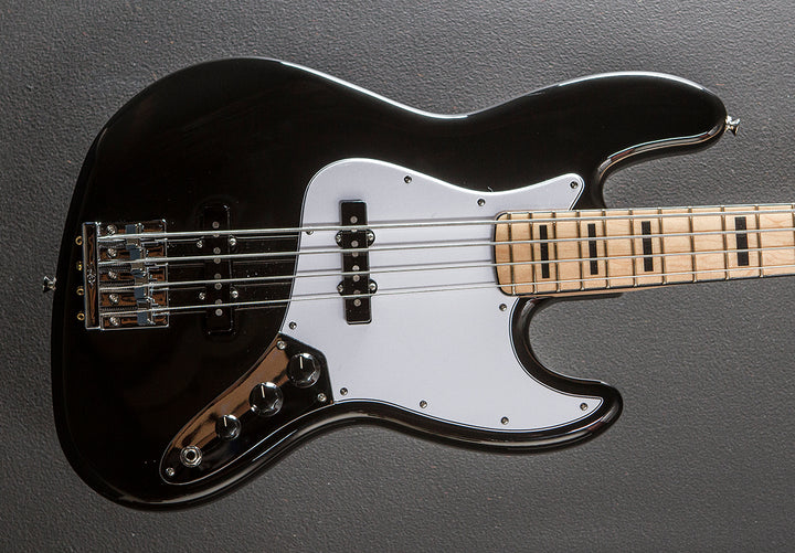 Geddy Lee Jazz Bass - Black