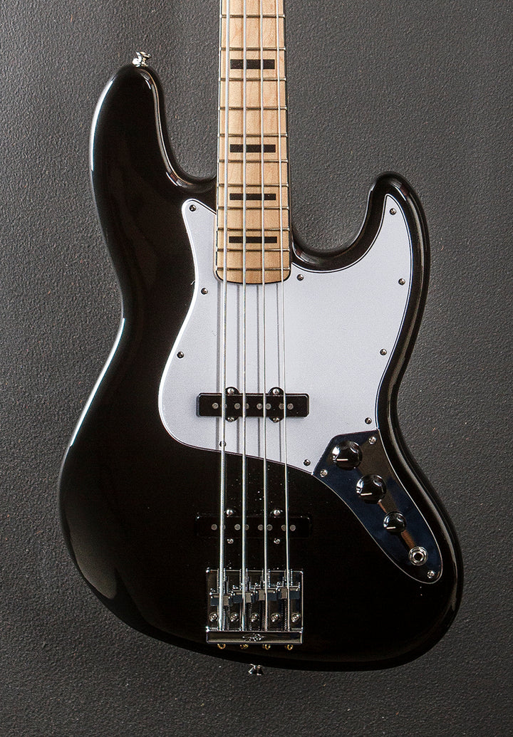 Geddy Lee Jazz Bass - Black