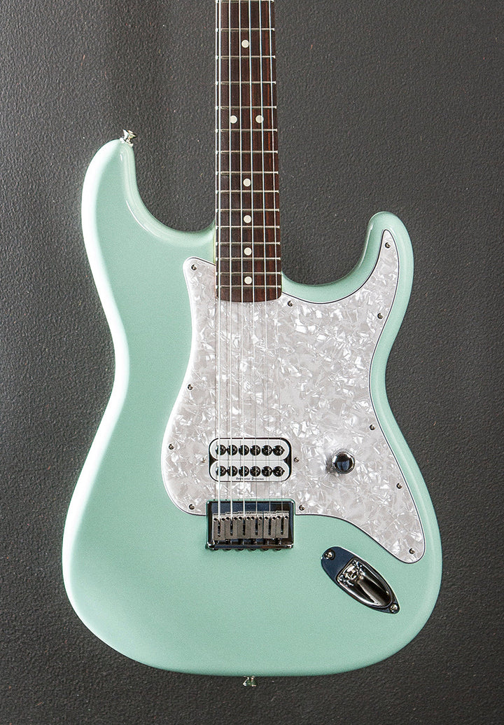 Limited Edition Tom DeLonge Stratocaster - Surf Green