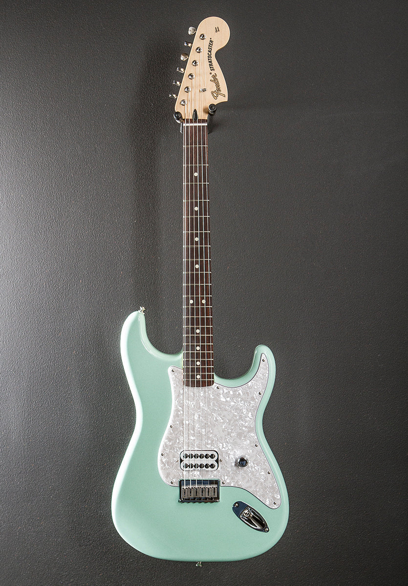 Limited Edition Tom DeLonge Stratocaster - Surf Green