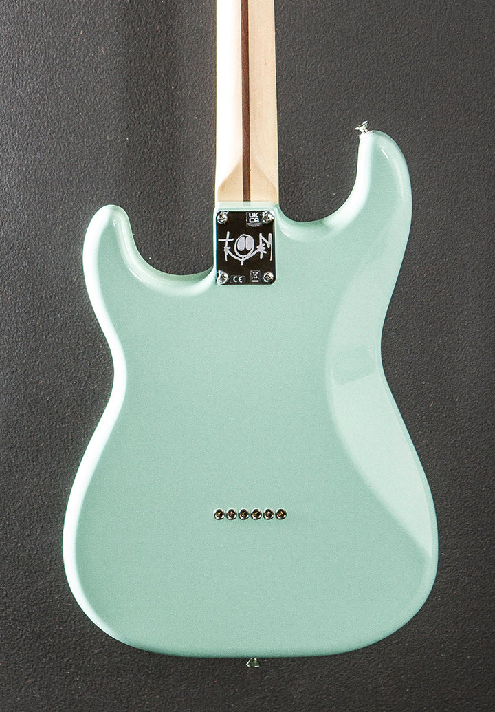 Limited Edition Tom DeLonge Stratocaster - Surf Green