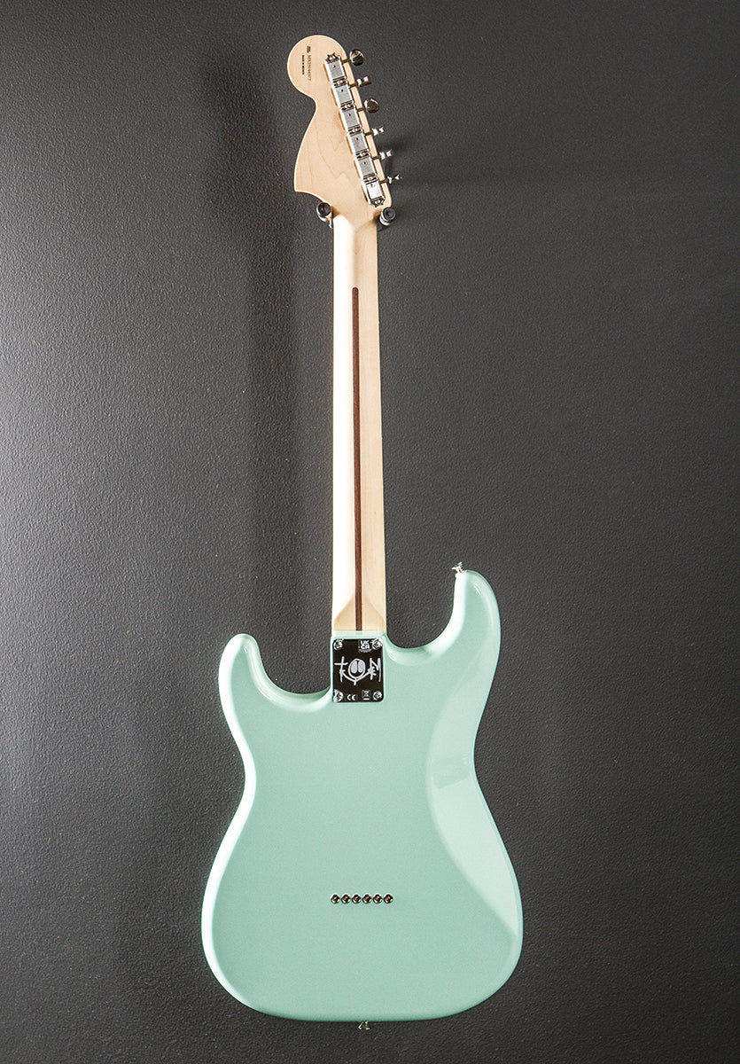 Limited Edition Tom DeLonge Stratocaster - Surf Green