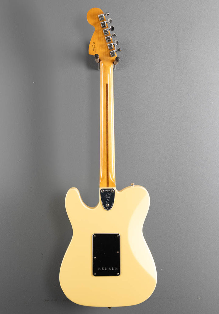 Vintera II '70s Telecaster Deluxe with Tremolo - Vintage White