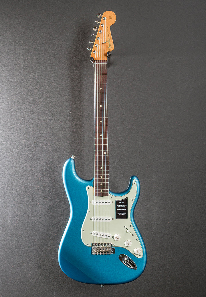 Vintera II 60's Stratocaster - Lake Placid Blue