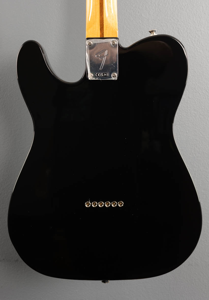 Vintera II 60's Telecaster Thinline - Black