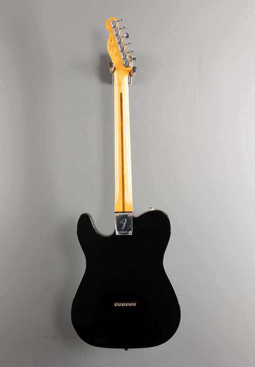 Vintera II 60's Telecaster Thinline - Black