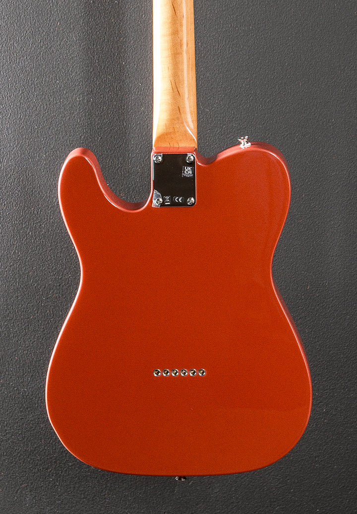 Vintera II 60's Telecaster - Fiesta Red