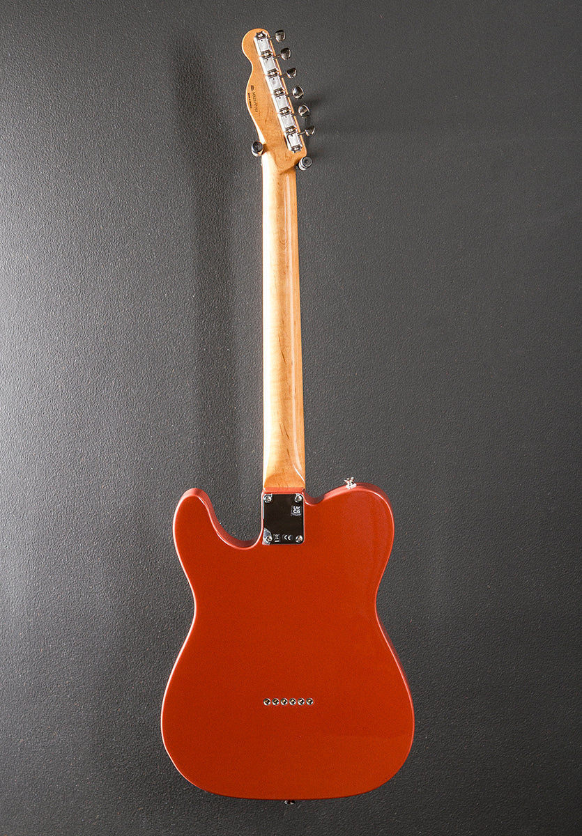 Vintera II 60's Telecaster - Fiesta Red