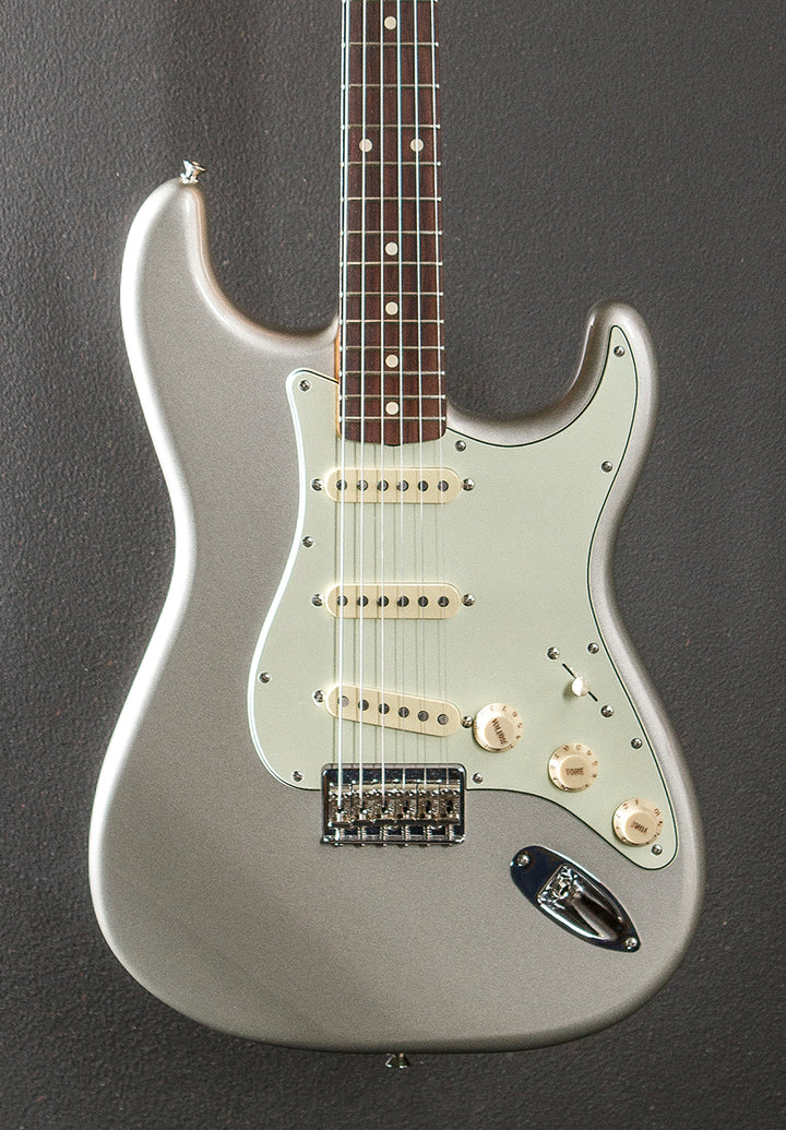 Robert Cray Stratocaster - Inca Silver