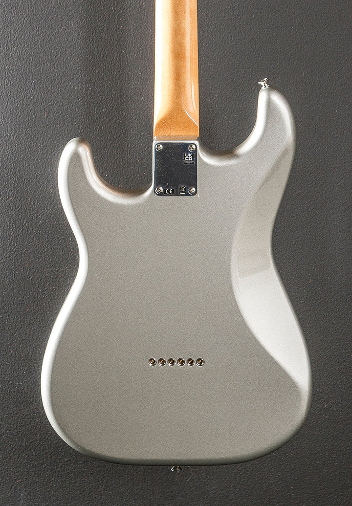 Robert Cray Stratocaster - Inca Silver