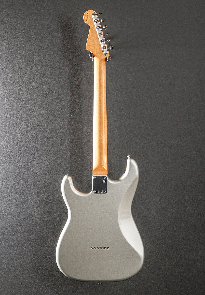 Robert Cray Stratocaster - Inca Silver