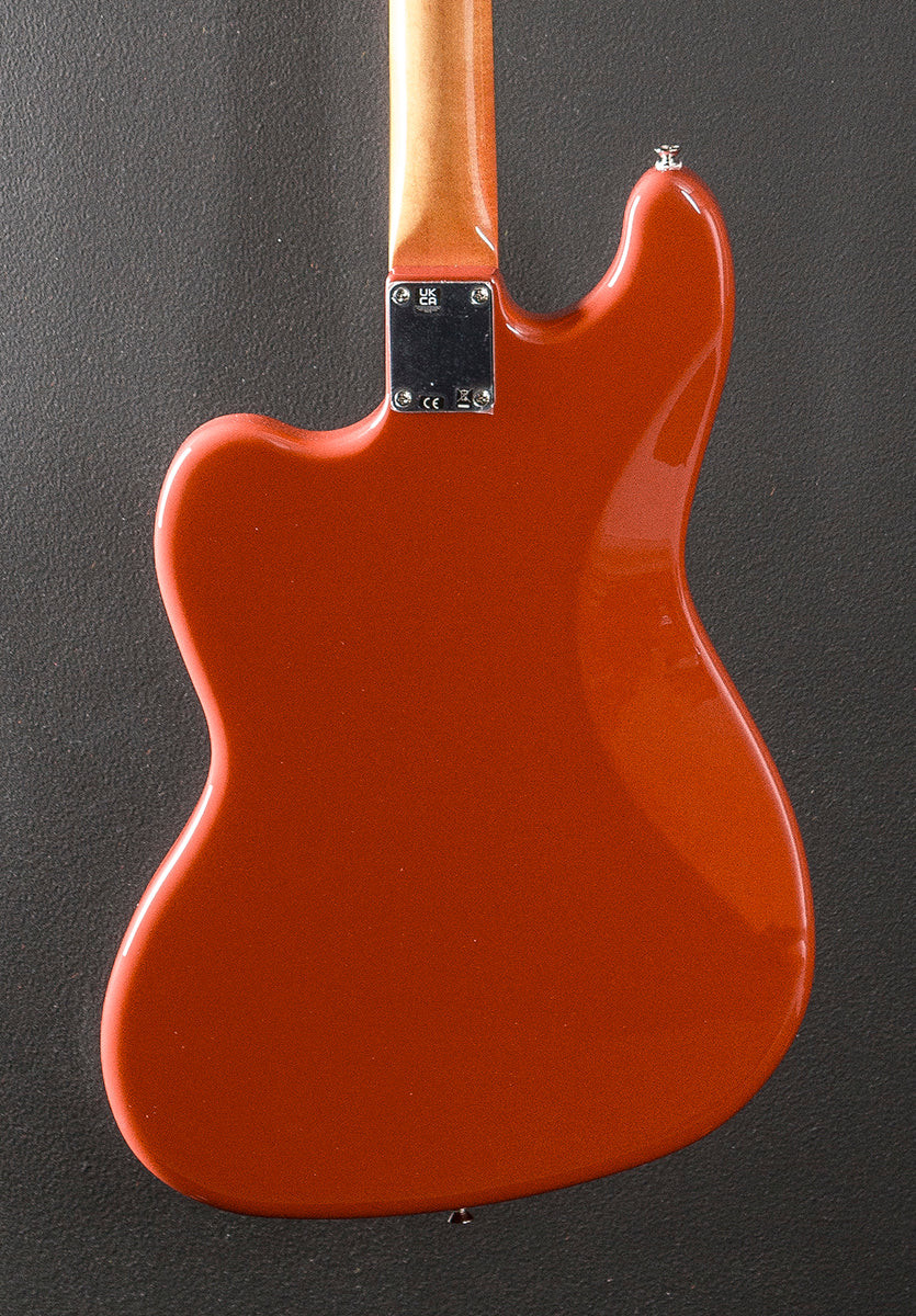 Vintera II 60's Bass VI - Fiesta Red