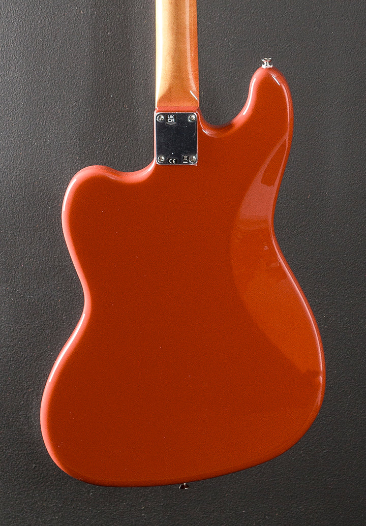 Vintera II 60's Bass VI - Fiesta Red