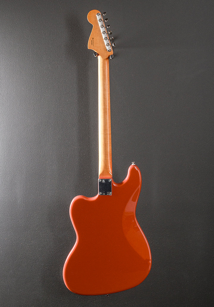 Vintera II 60's Bass VI - Fiesta Red