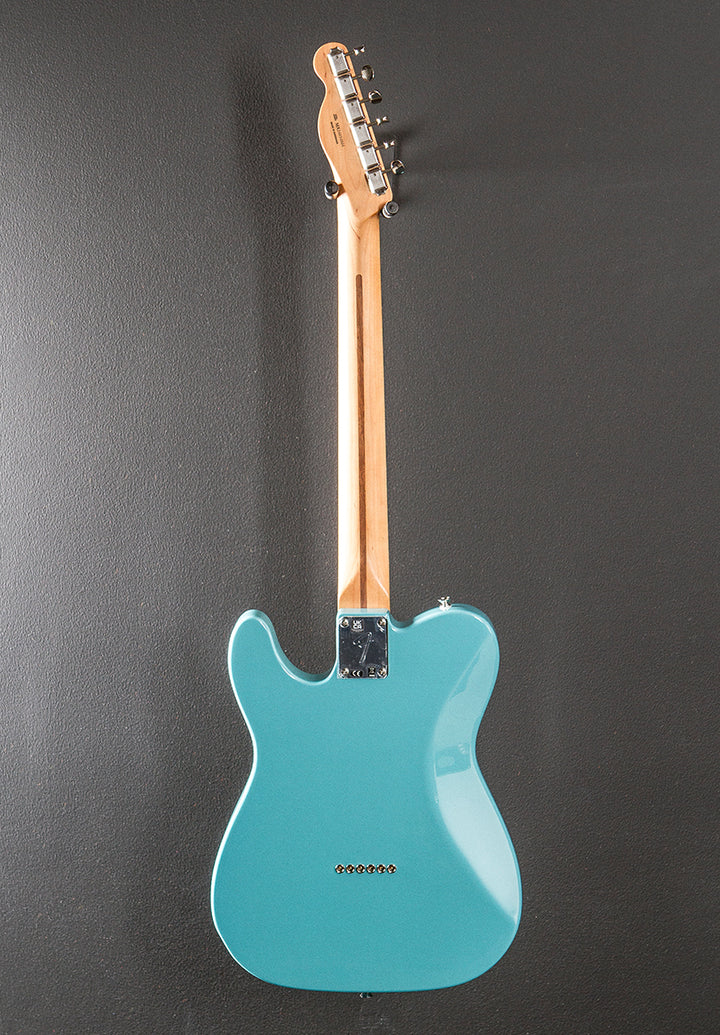 Player II Telecaster HH - Aquatone Blue w/Rosewood