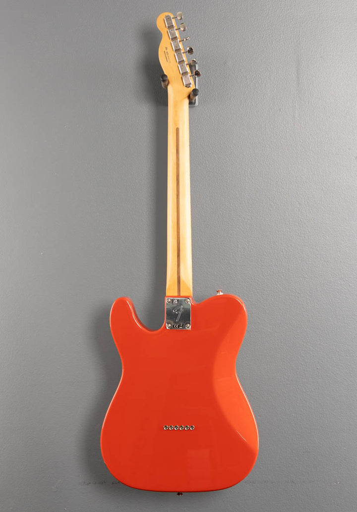 Player II Telecaster HH - Coral Red