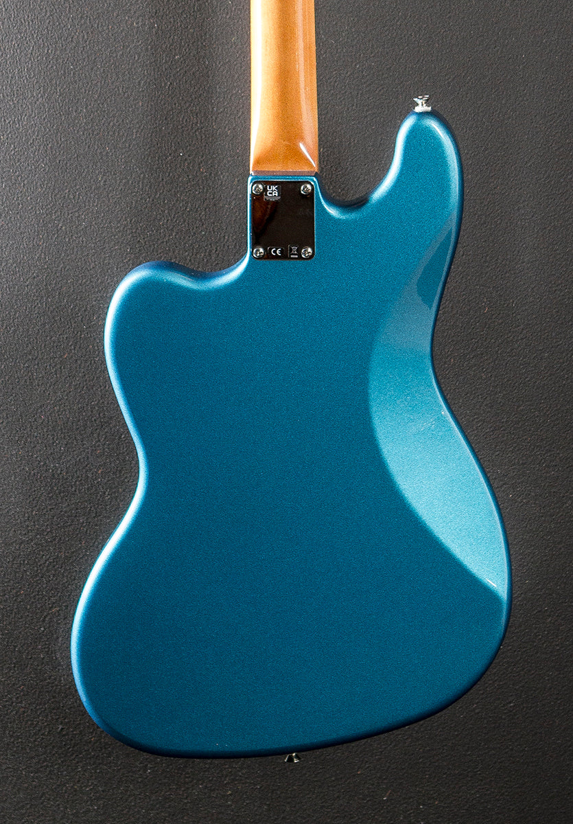 Vintera II 60's Bass VI - Lake Placid Blue