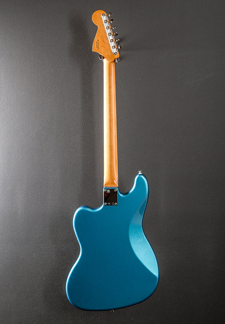 Vintera II 60's Bass VI - Lake Placid Blue