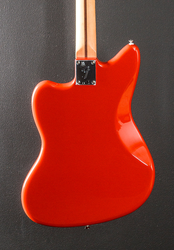 Player II Jazzmaster - Coral Red