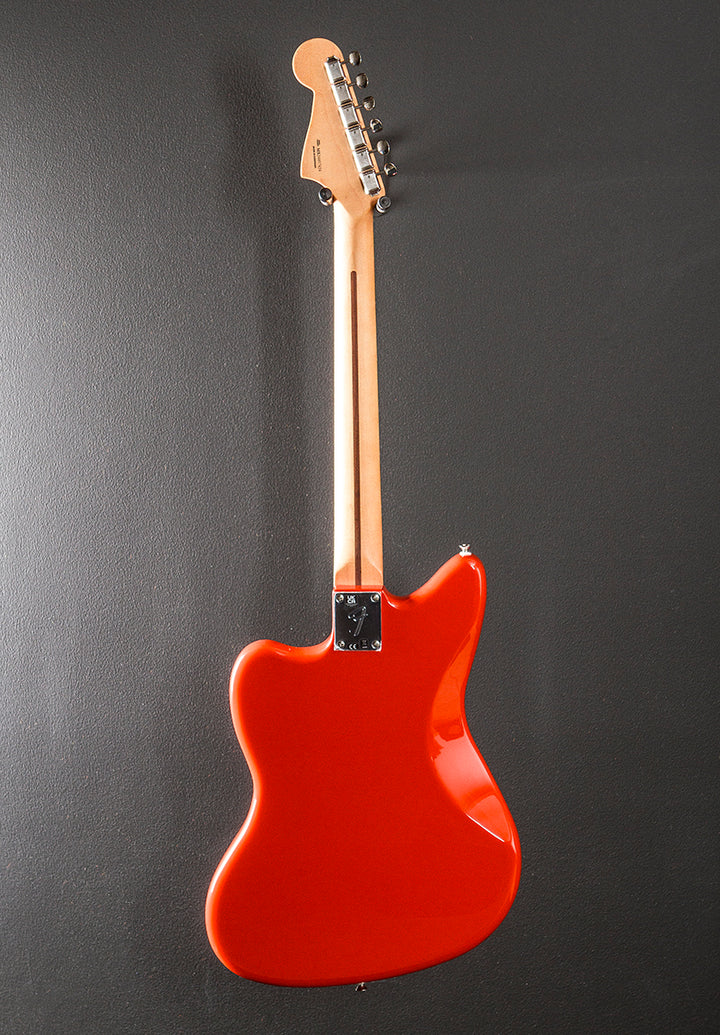 Player II Jazzmaster - Coral Red