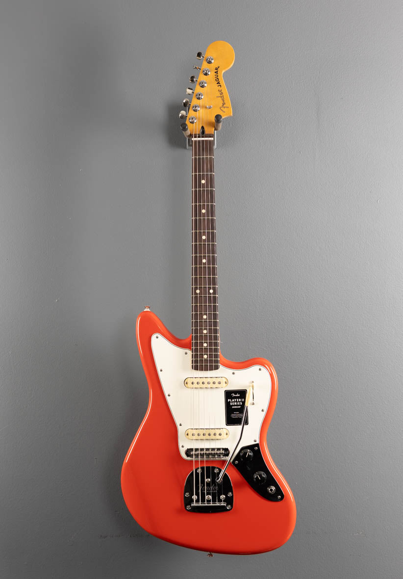 Player II Jaguar - Coral Red