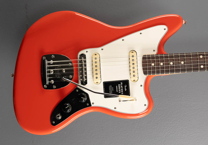 Player II Jaguar - Coral Red