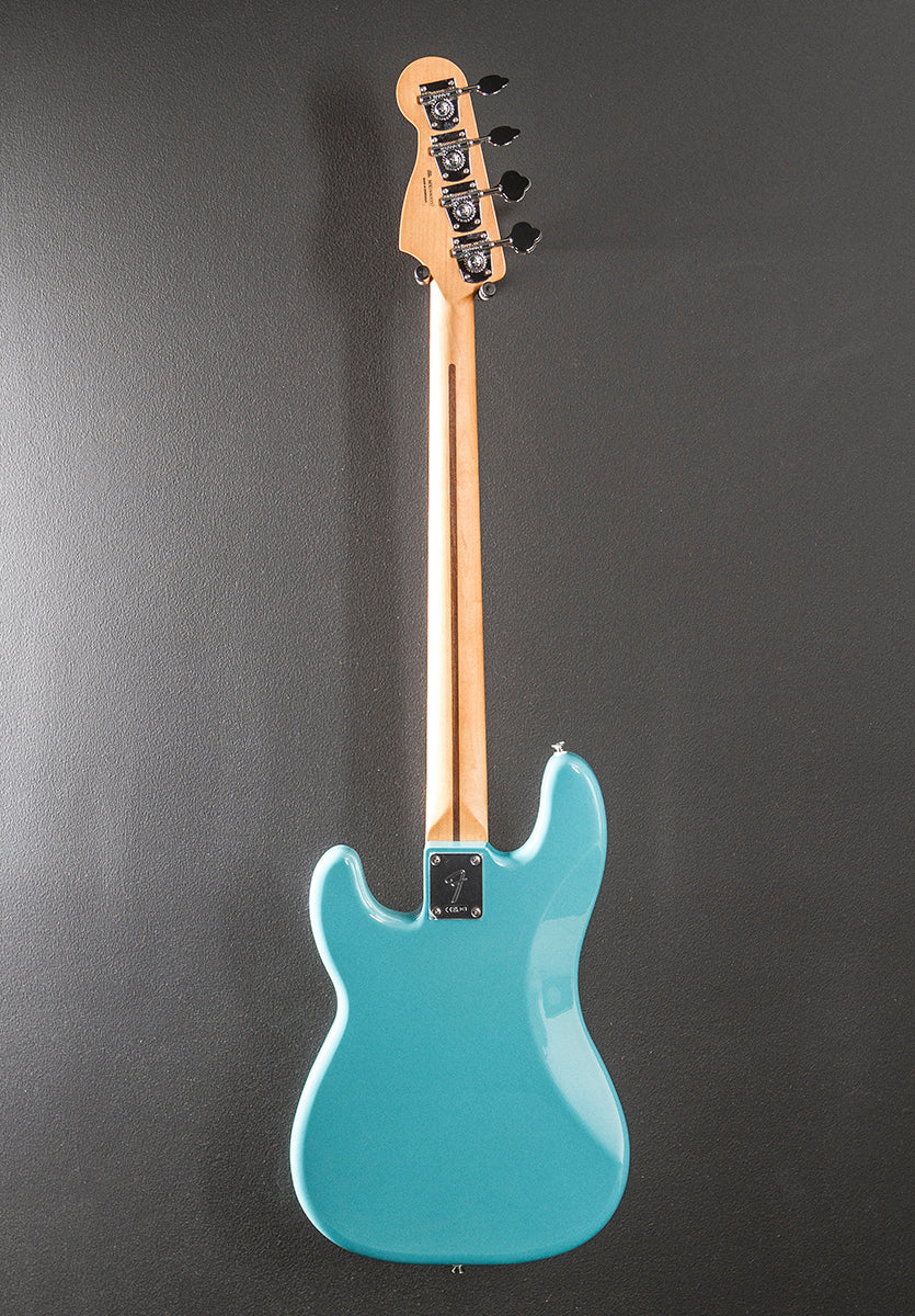 Player II Precision Bass - Aquatone Blue w/Maple