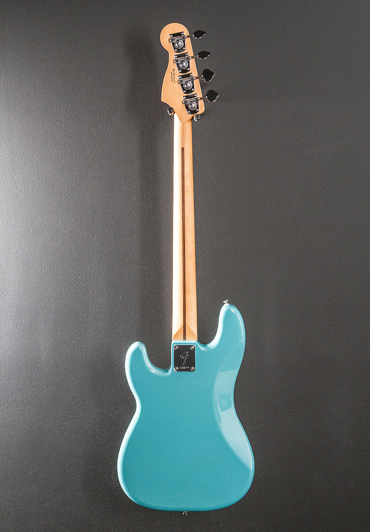 Player II Precision Bass - Aquatone Blue w/Maple