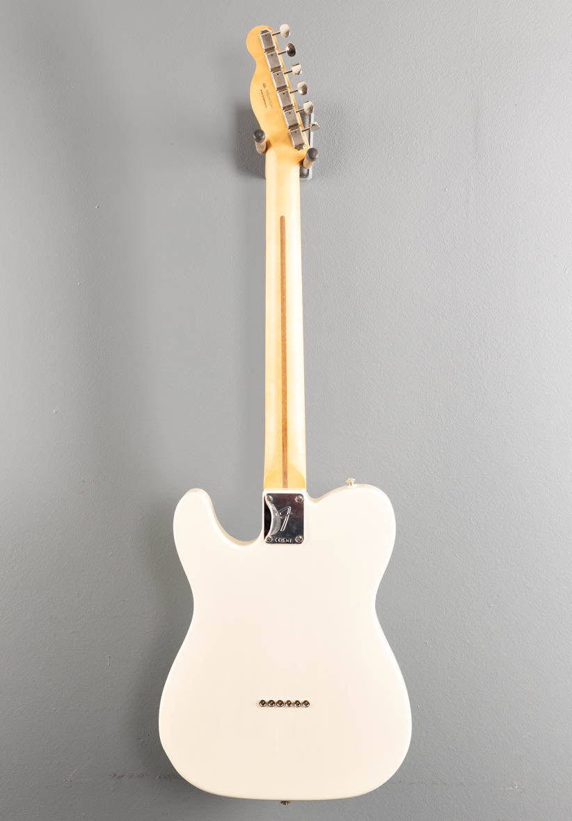 Player II Telecaster - White Blonde